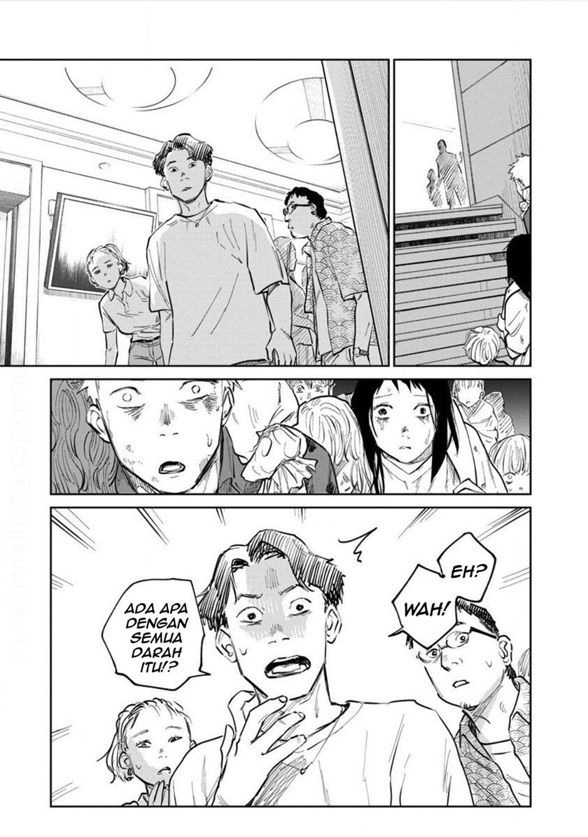 Noah of the Blood Sea Chapter 24 Gambar 4