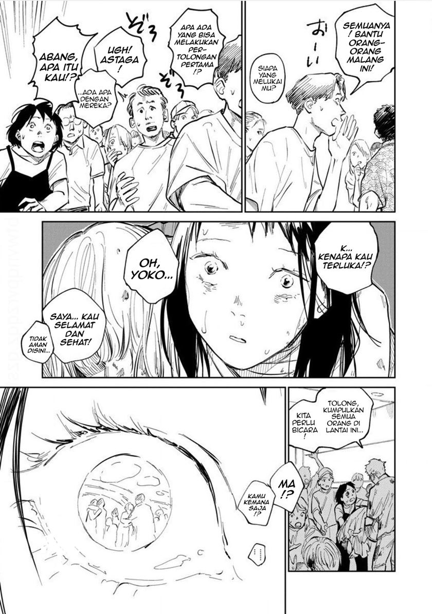 Noah of the Blood Sea Chapter 24 Gambar 5