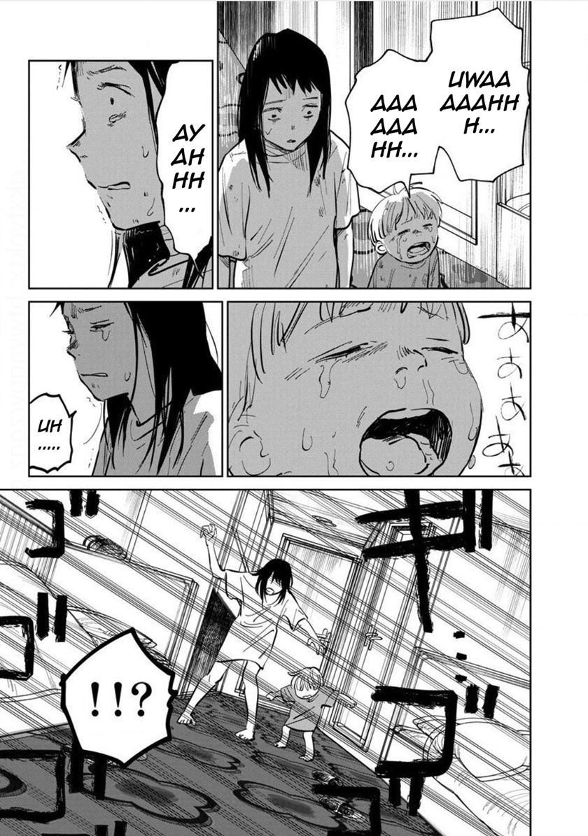 Noah of the Blood Sea Chapter 24 Gambar 8