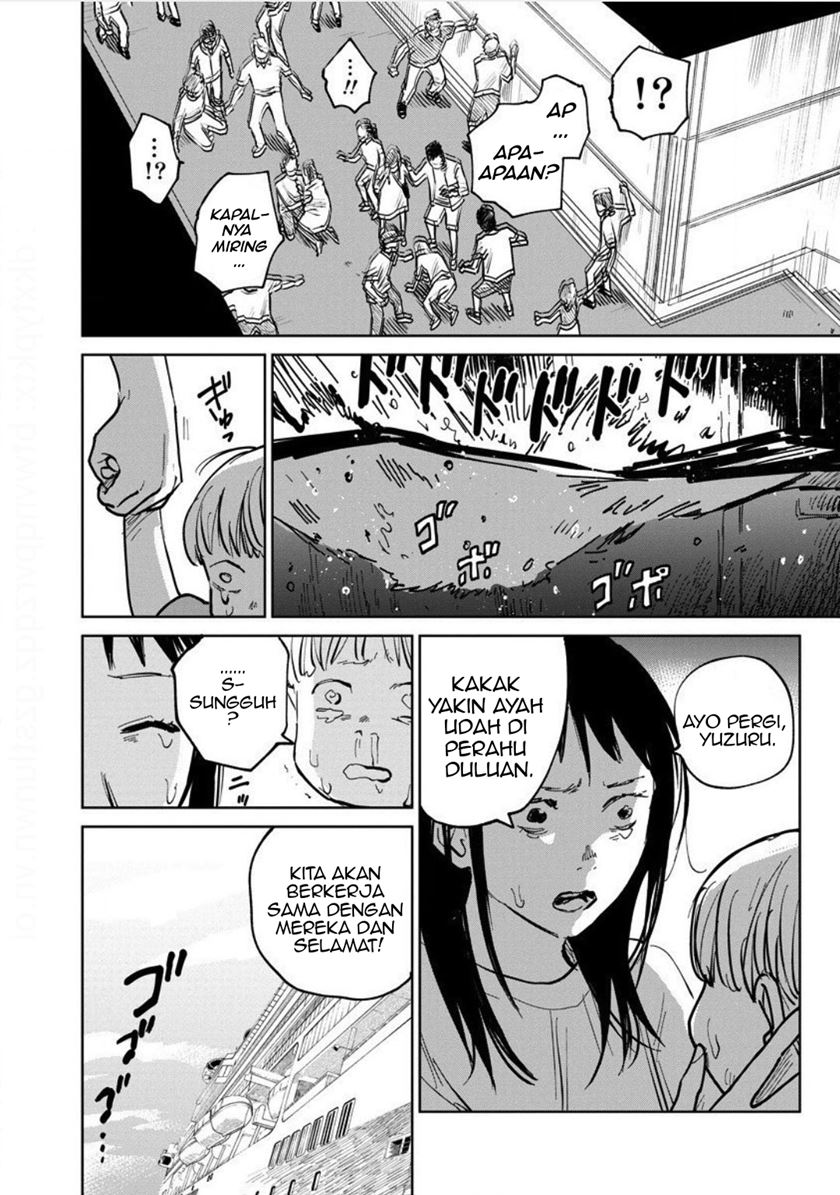 Noah of the Blood Sea Chapter 24 Gambar 9