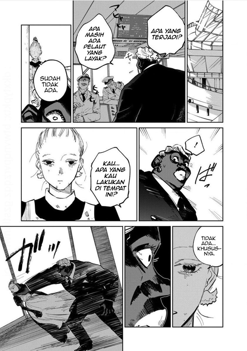 Noah of the Blood Sea Chapter 24 Gambar 10