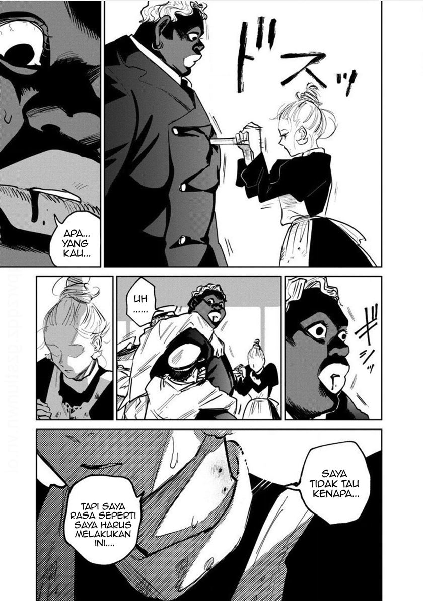 Noah of the Blood Sea Chapter 24 Gambar 14