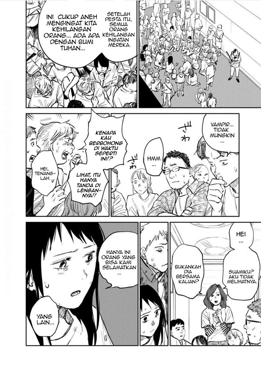 Noah of the Blood Sea Chapter 24 Gambar 15