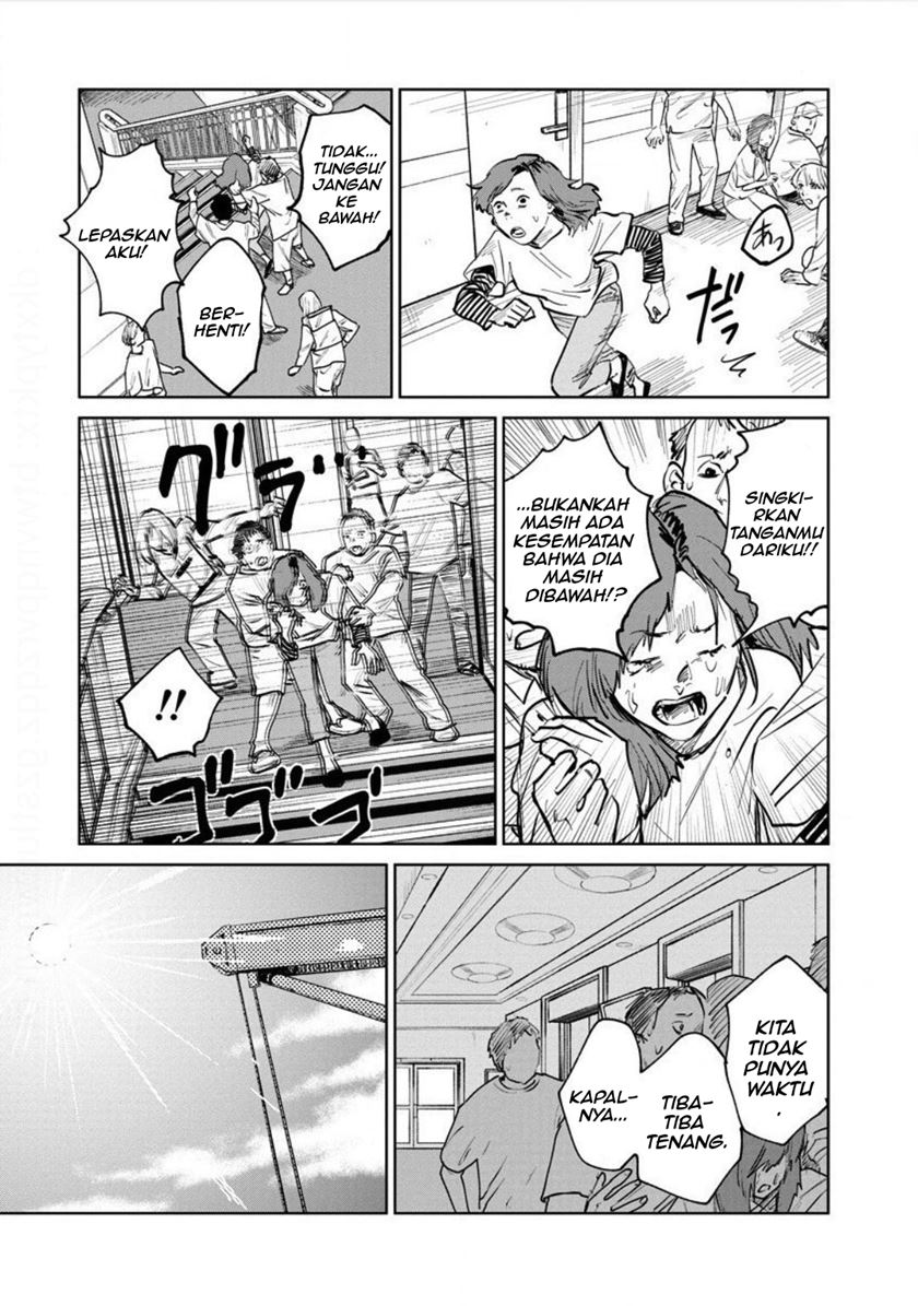 Noah of the Blood Sea Chapter 24 Gambar 16