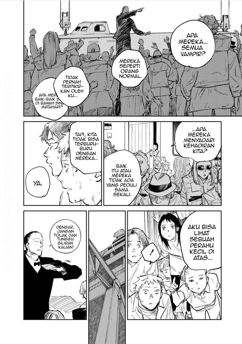 Noah of the Blood Sea Chapter 24 Gambar 17