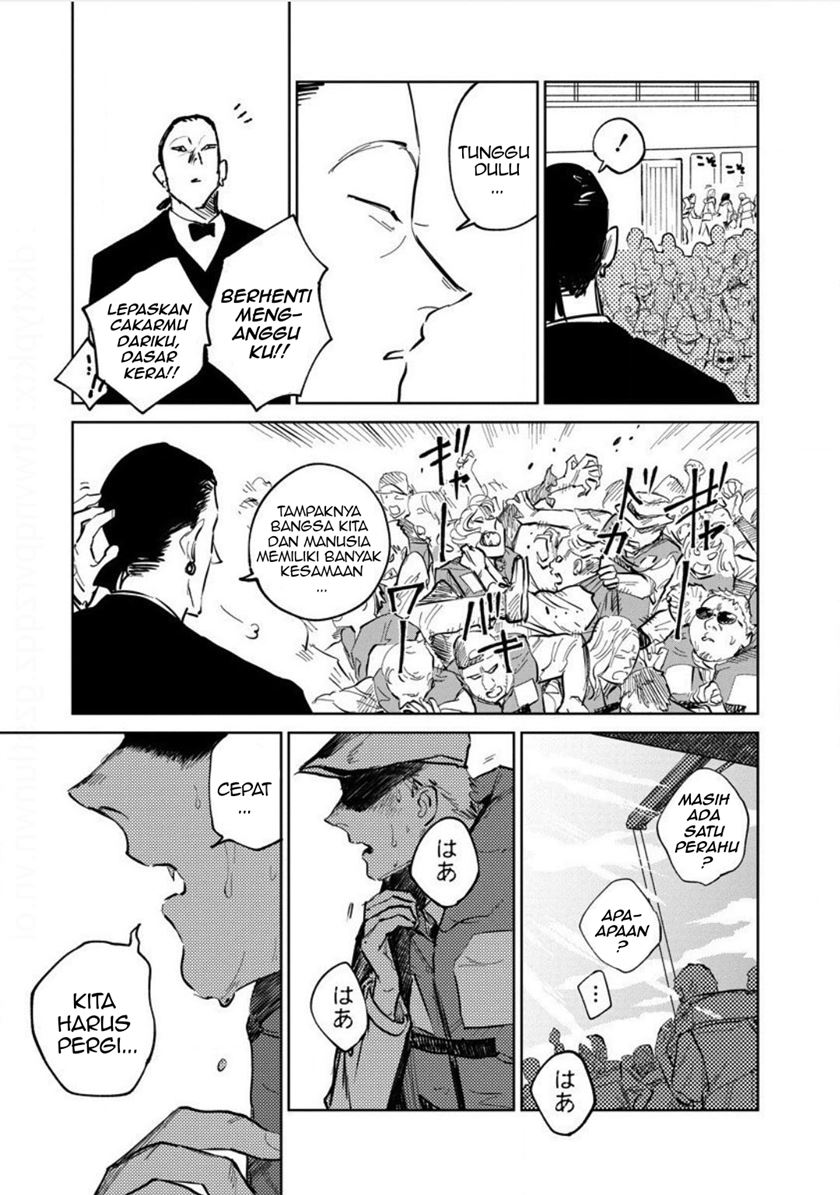 Noah of the Blood Sea Chapter 24 Gambar 18
