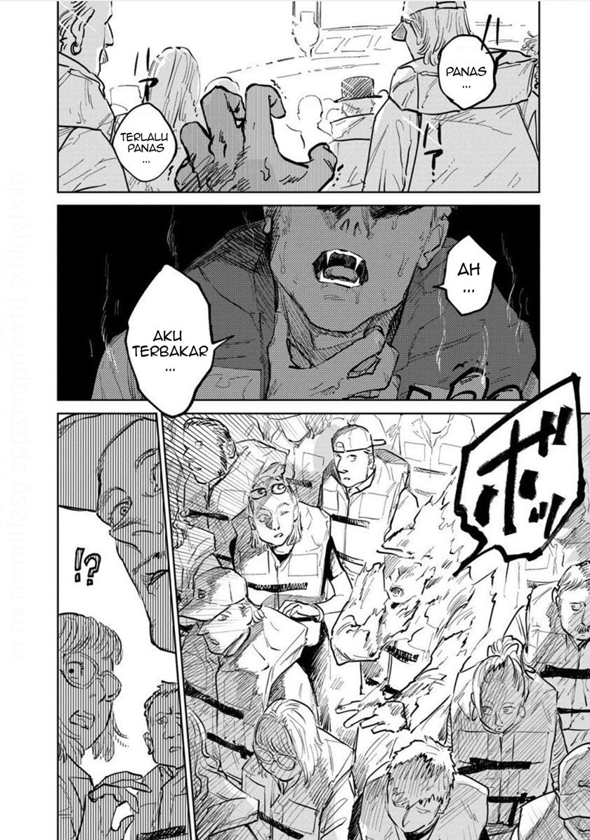 Noah of the Blood Sea Chapter 24 Gambar 19