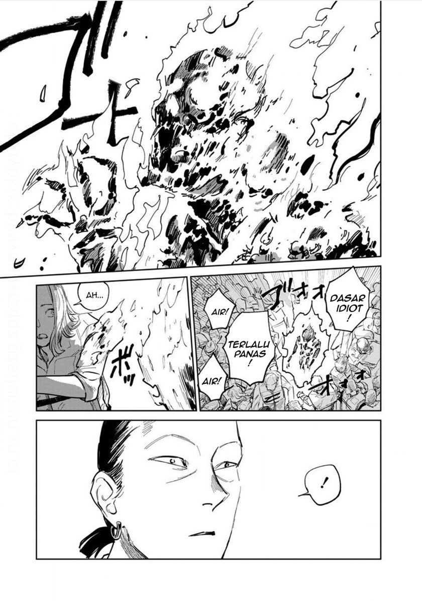 Noah of the Blood Sea Chapter 24 Gambar 20