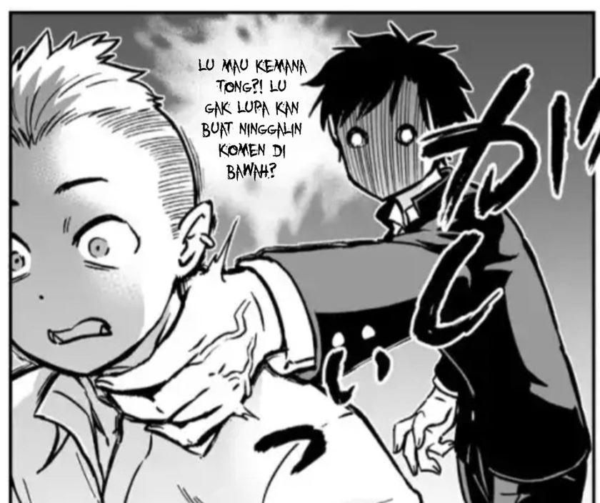 Noah of the Blood Sea Chapter 24 Gambar 26