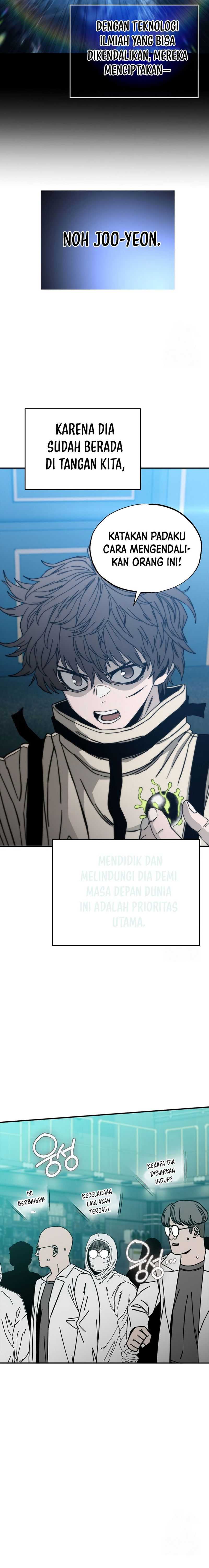 Noah’s Tube Chapter 13 Gambar 5