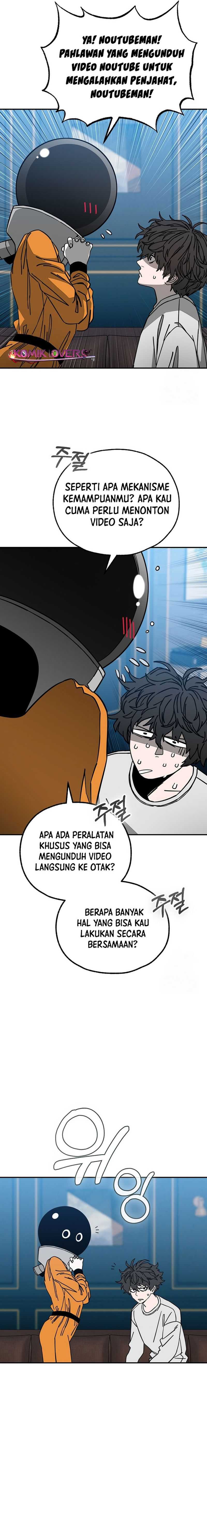 Noah’s Tube Chapter 13 Gambar 9