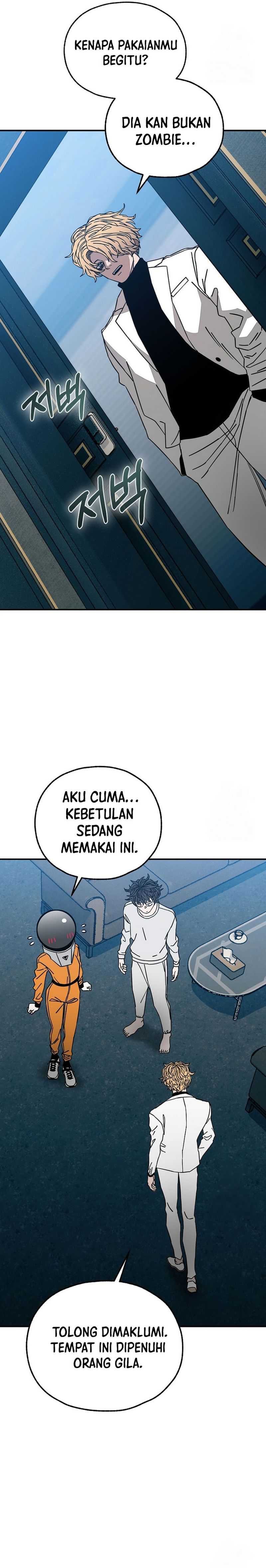 Noah’s Tube Chapter 13 Gambar 10
