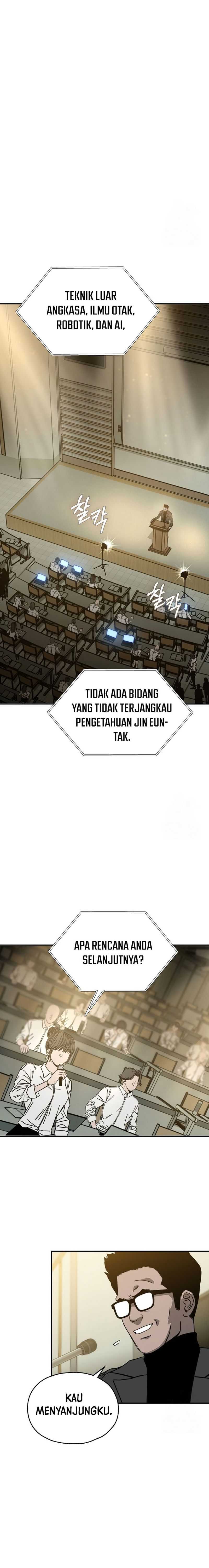 Noah’s Tube Chapter 13 Gambar 15