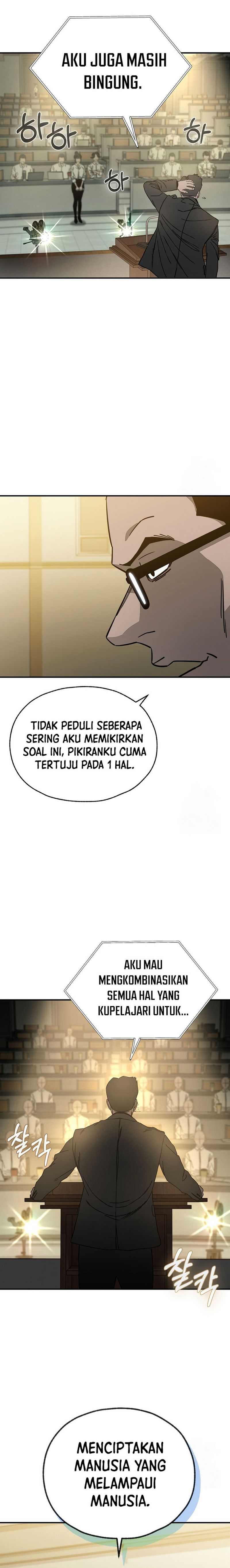 Noah’s Tube Chapter 13 Gambar 16