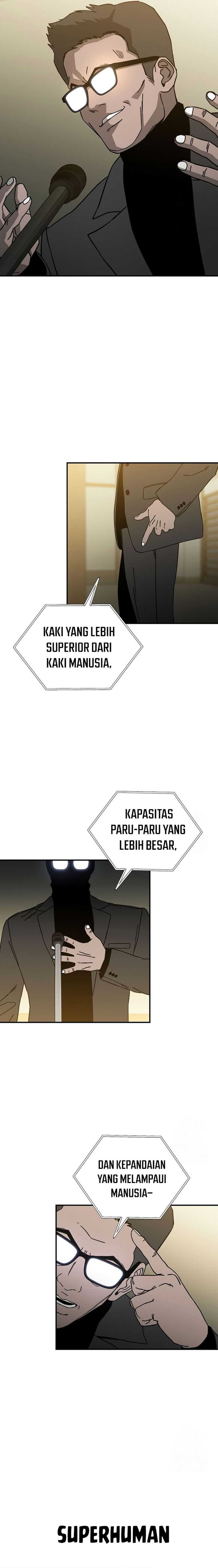 Noah’s Tube Chapter 13 Gambar 17