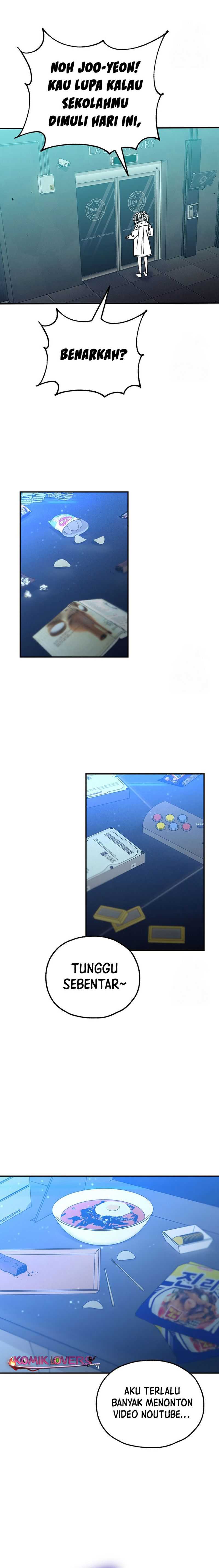 Noah’s Tube Chapter 13 Gambar 21