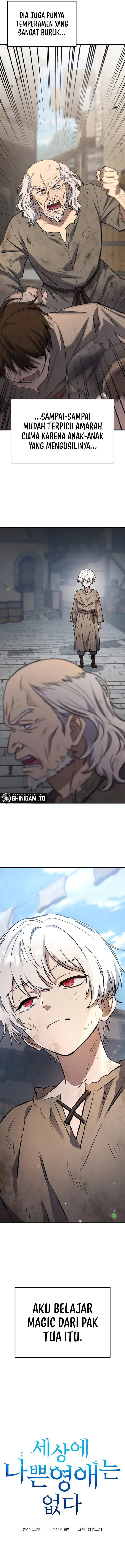 Noble Lady Reformation Guide Chapter 01 Gambar 3