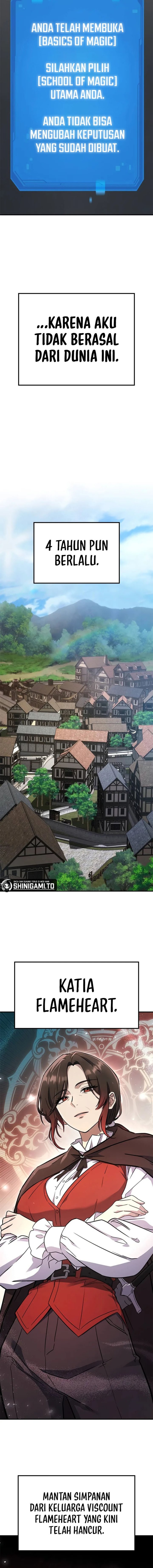 Noble Lady Reformation Guide Chapter 01 Gambar 12