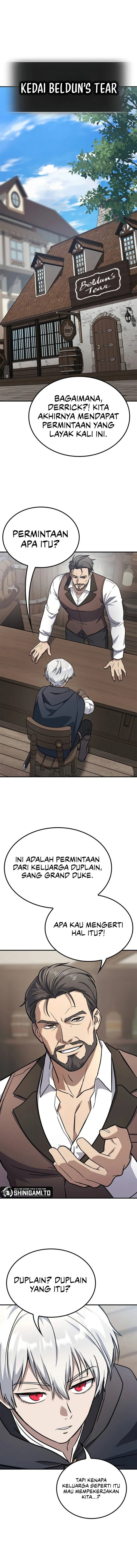 Noble Lady Reformation Guide Chapter 01 Gambar 22