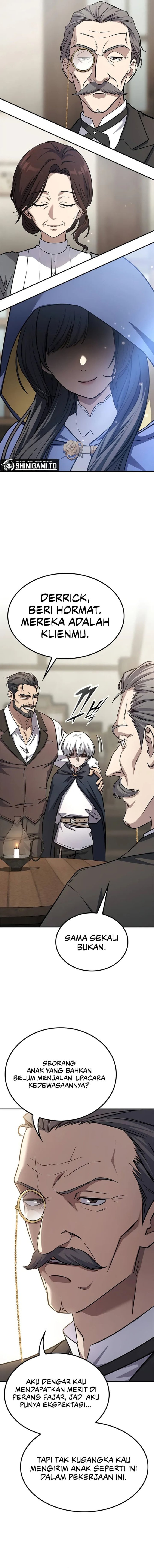 Noble Lady Reformation Guide Chapter 01 Gambar 26