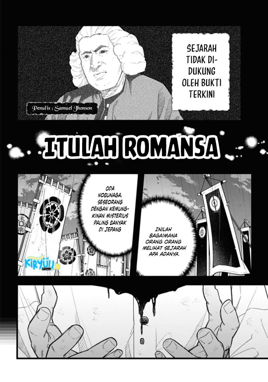 Nobunaga Multiverse Chapter 00 Gambar 9