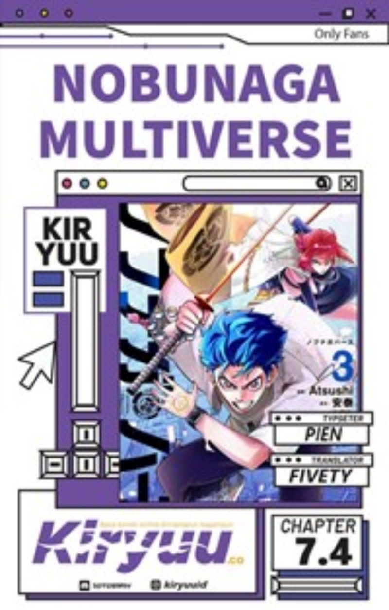 Nobunaga Multiverse Chapter 07.4 Gambar 1