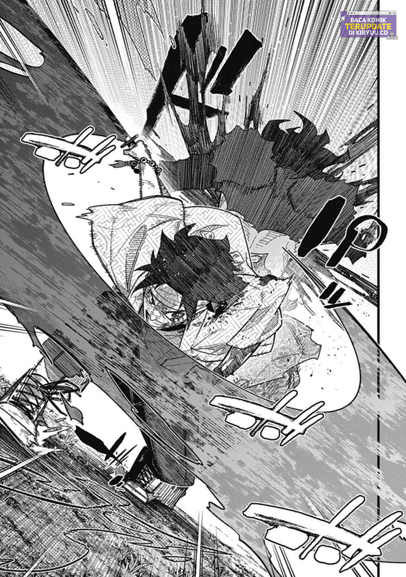 Nobunaga Multiverse Chapter 07.4 Gambar 7