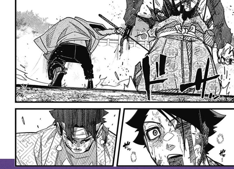 Nobunaga Multiverse Chapter 07.4 Gambar 8