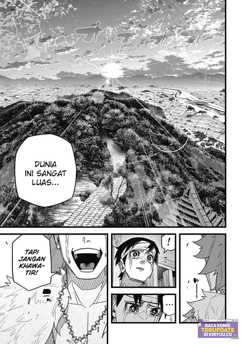 Nobunaga Multiverse Chapter 07.4 Gambar 14