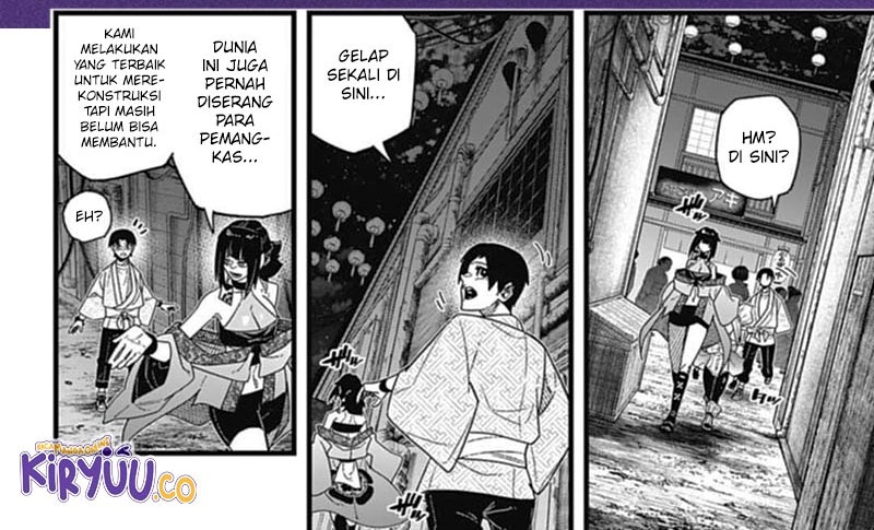 Nobunaga Multiverse Chapter 08.1 Gambar 11