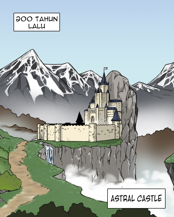 Non Player Character Chapter 01 Gambar 2