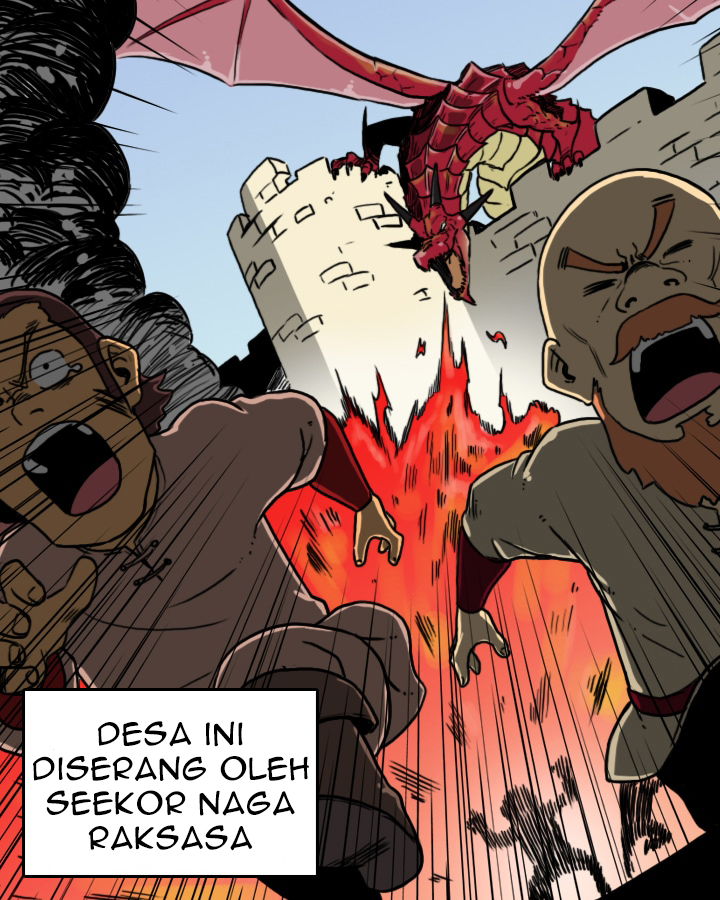 Non Player Character Chapter 01 Gambar 5