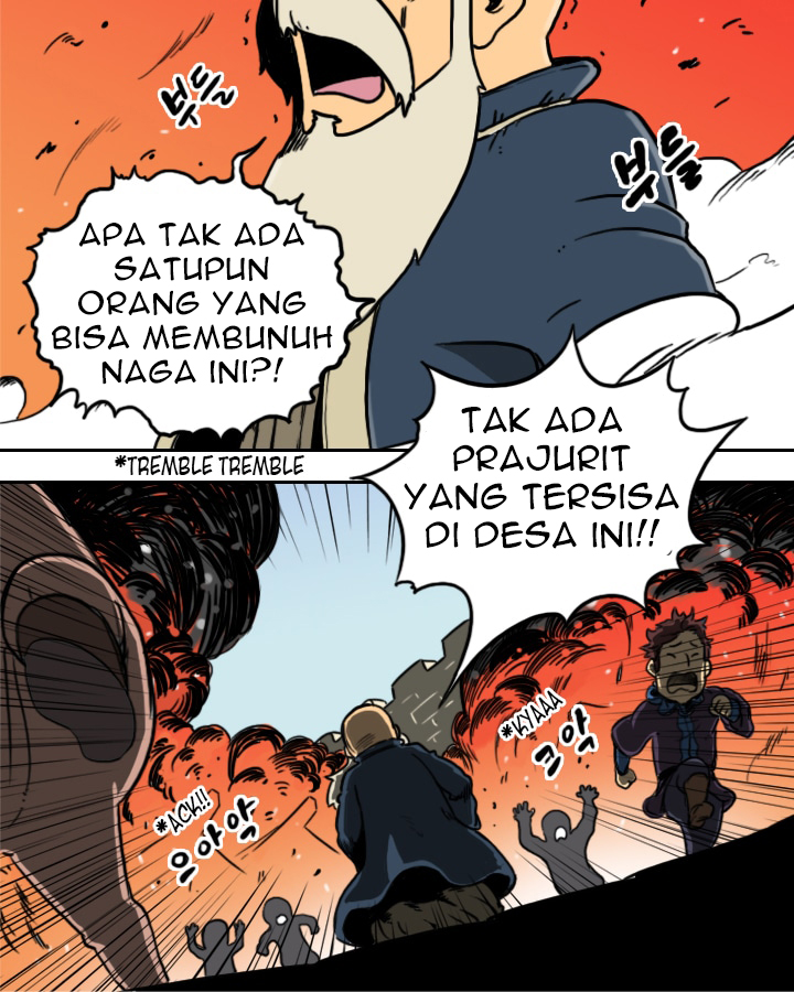 Non Player Character Chapter 01 Gambar 6