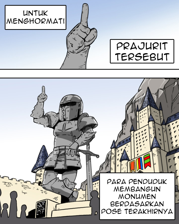 Non Player Character Chapter 01 Gambar 17