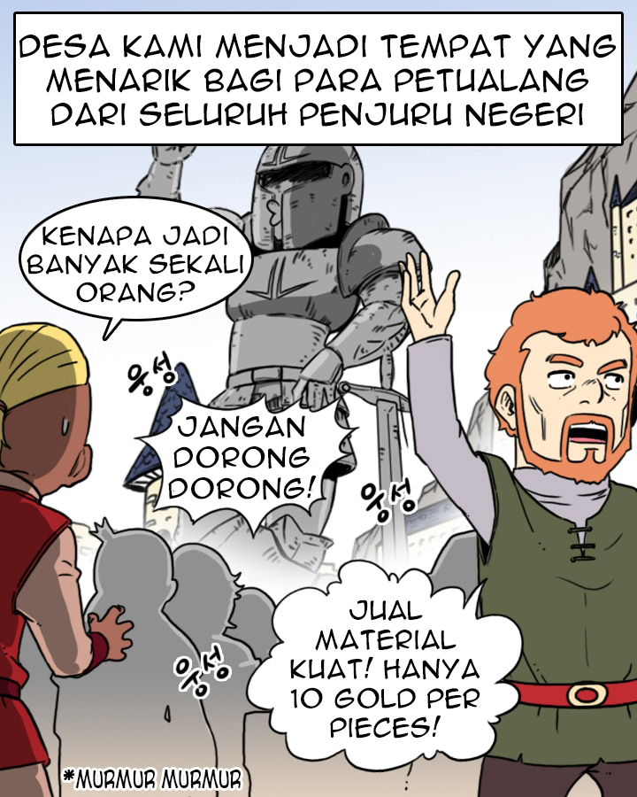 Non Player Character Chapter 01 Gambar 18