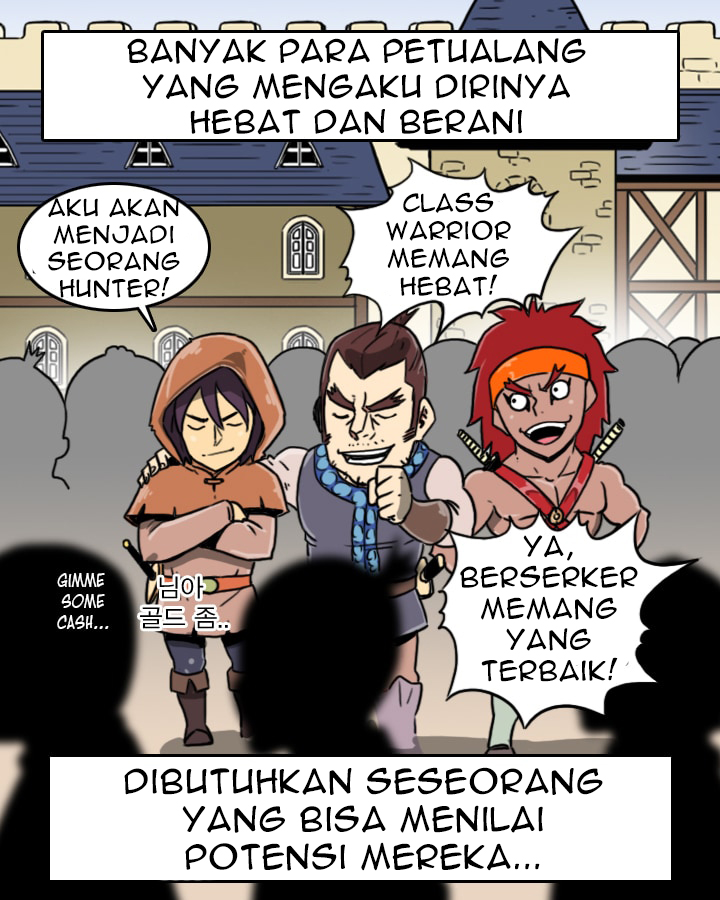 Non Player Character Chapter 01 Gambar 19