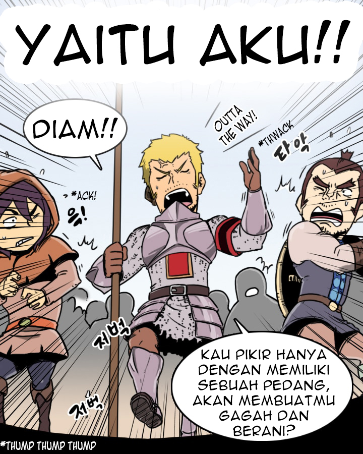 Non Player Character Chapter 01 Gambar 20