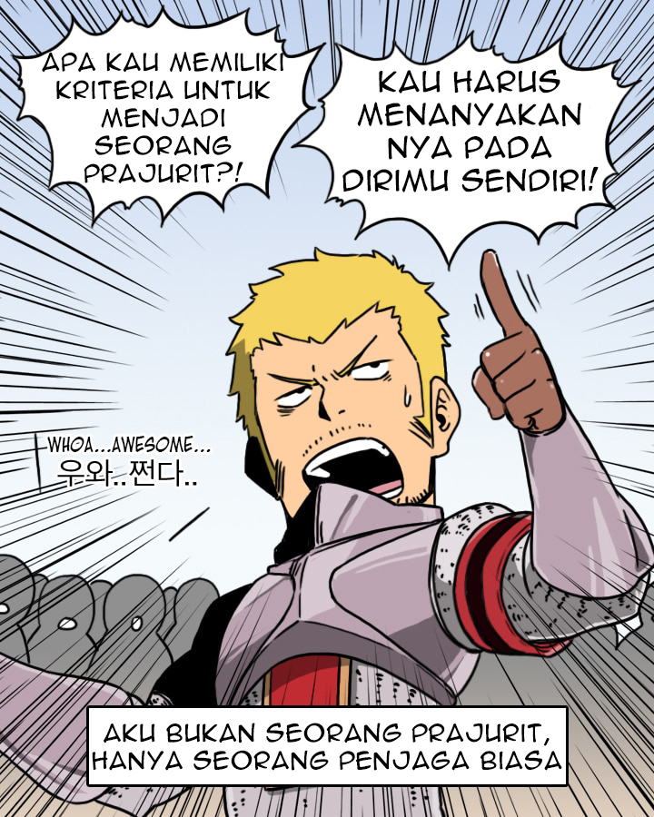 Non Player Character Chapter 01 Gambar 21