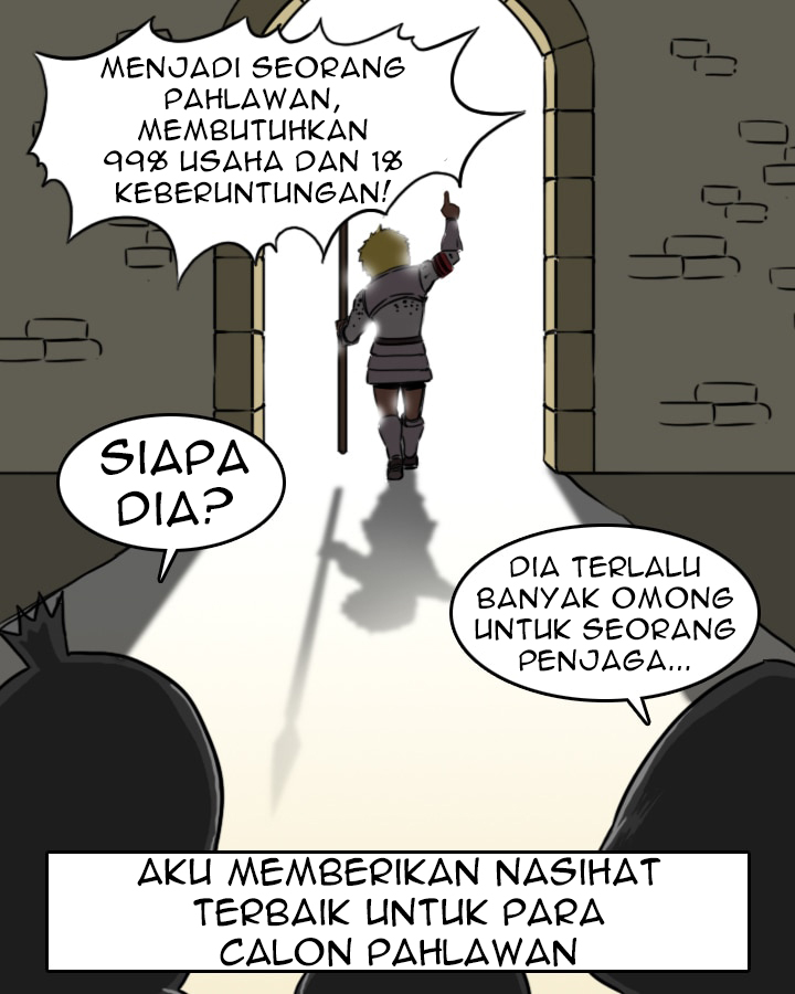 Non Player Character Chapter 01 Gambar 23