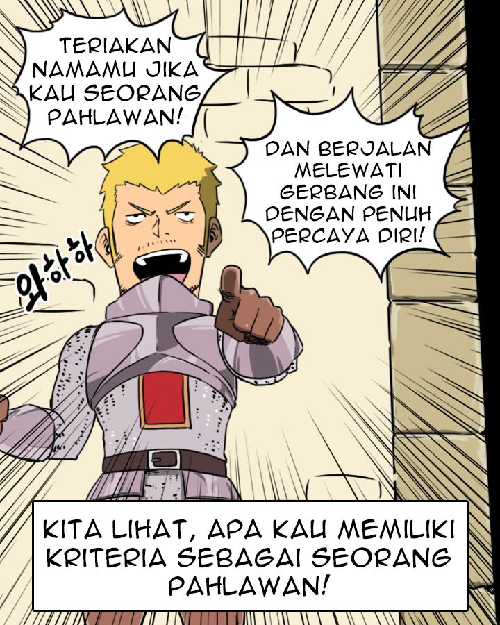 Non Player Character Chapter 01 Gambar 24
