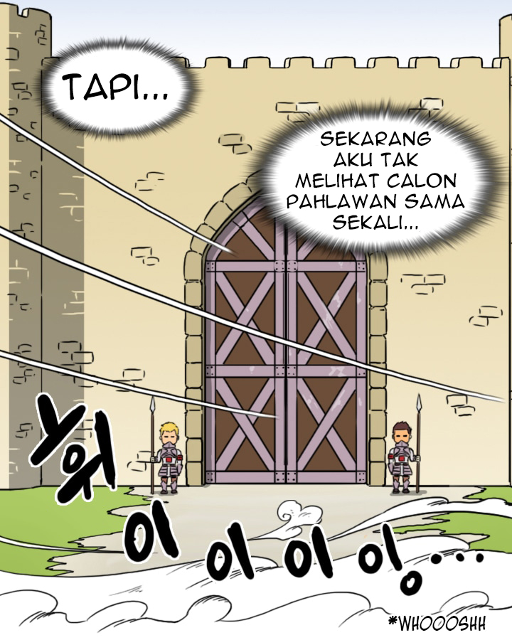 Non Player Character Chapter 01 Gambar 26