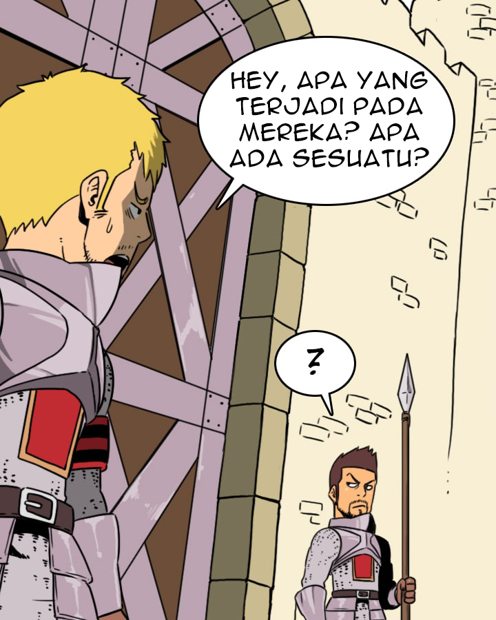 Non Player Character Chapter 01 Gambar 28