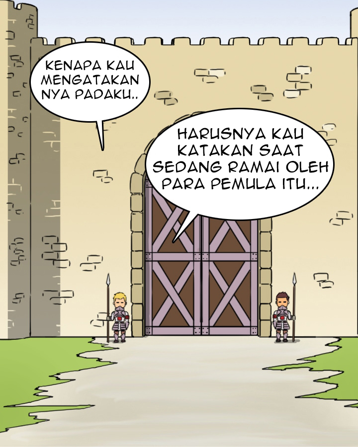 Non Player Character Chapter 01 Gambar 30