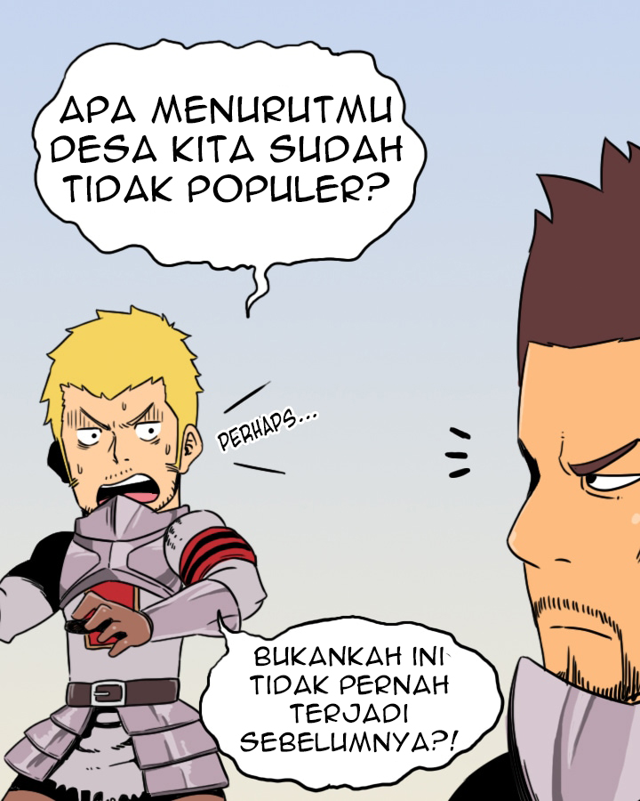 Non Player Character Chapter 01 Gambar 31
