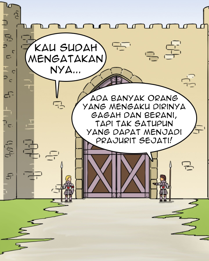 Non Player Character Chapter 01 Gambar 34