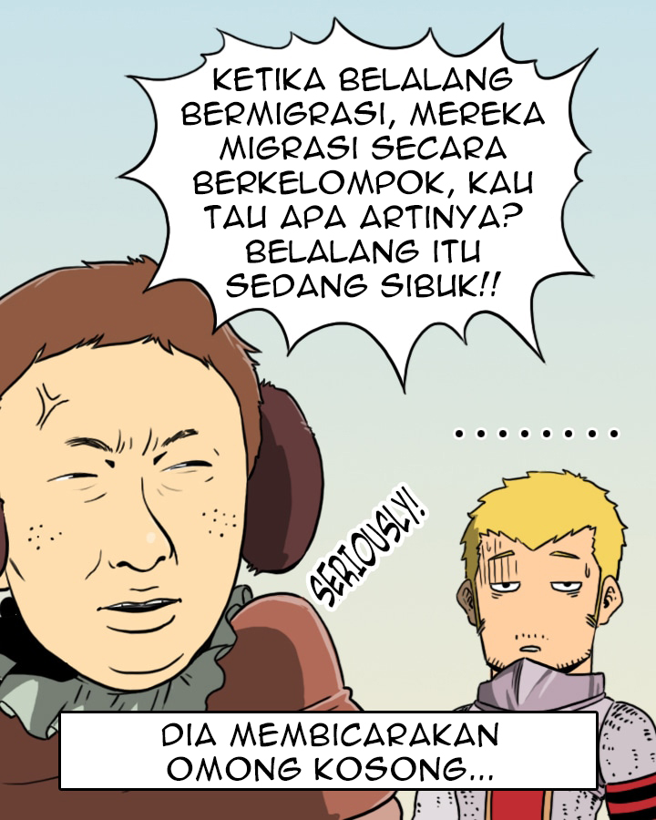 Non Player Character Chapter 01 Gambar 45