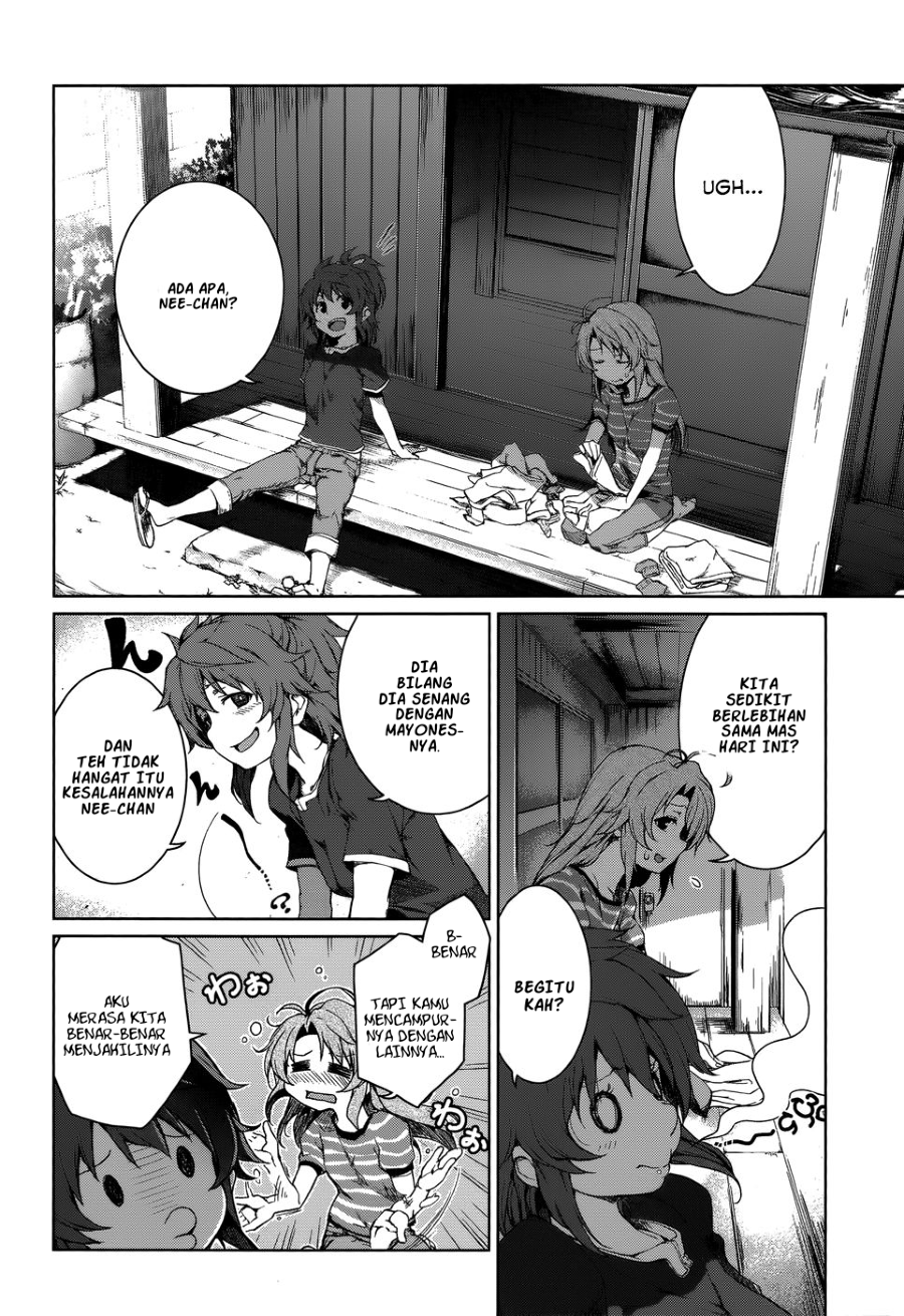 Non Non Biyori Official Anthology Chapter 02 Gambar 10