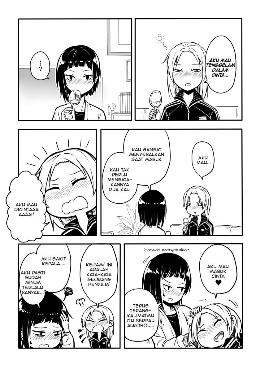 Non and Su Chapter 01 Gambar 1