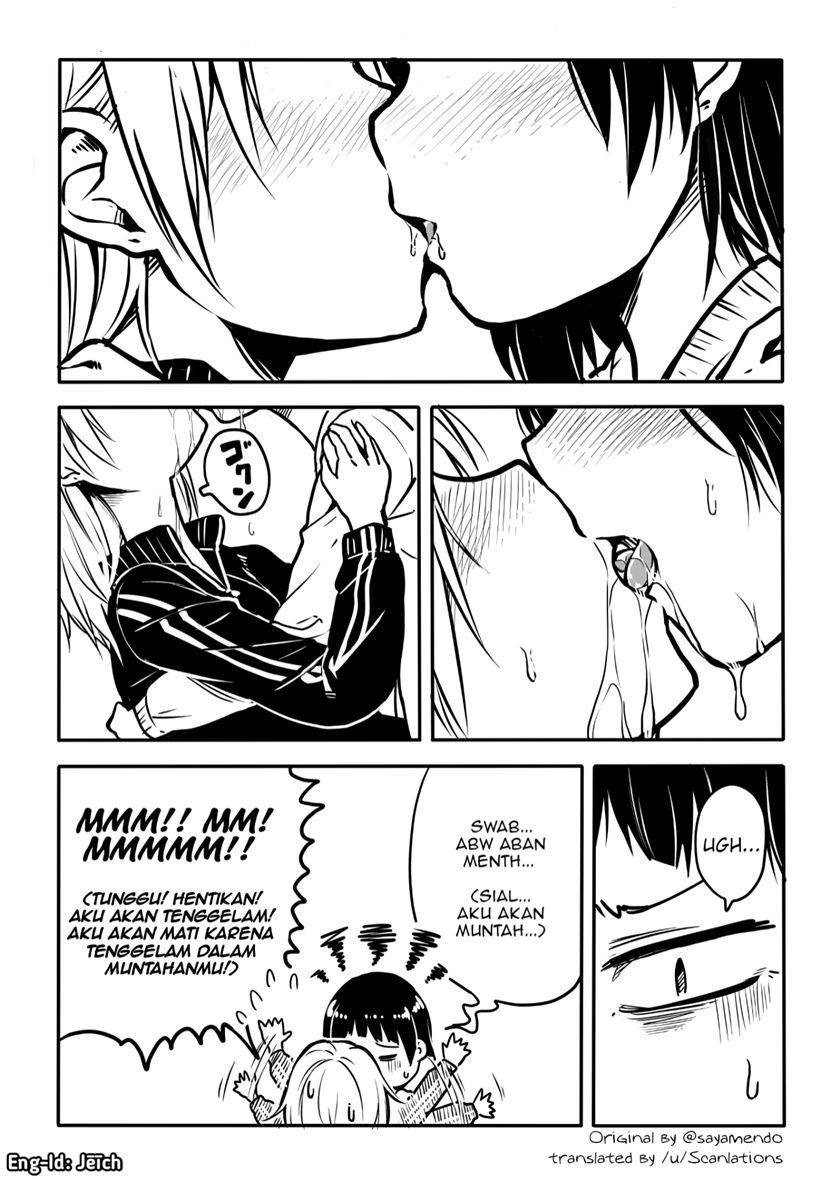 Non and Su Chapter 01 Gambar 3