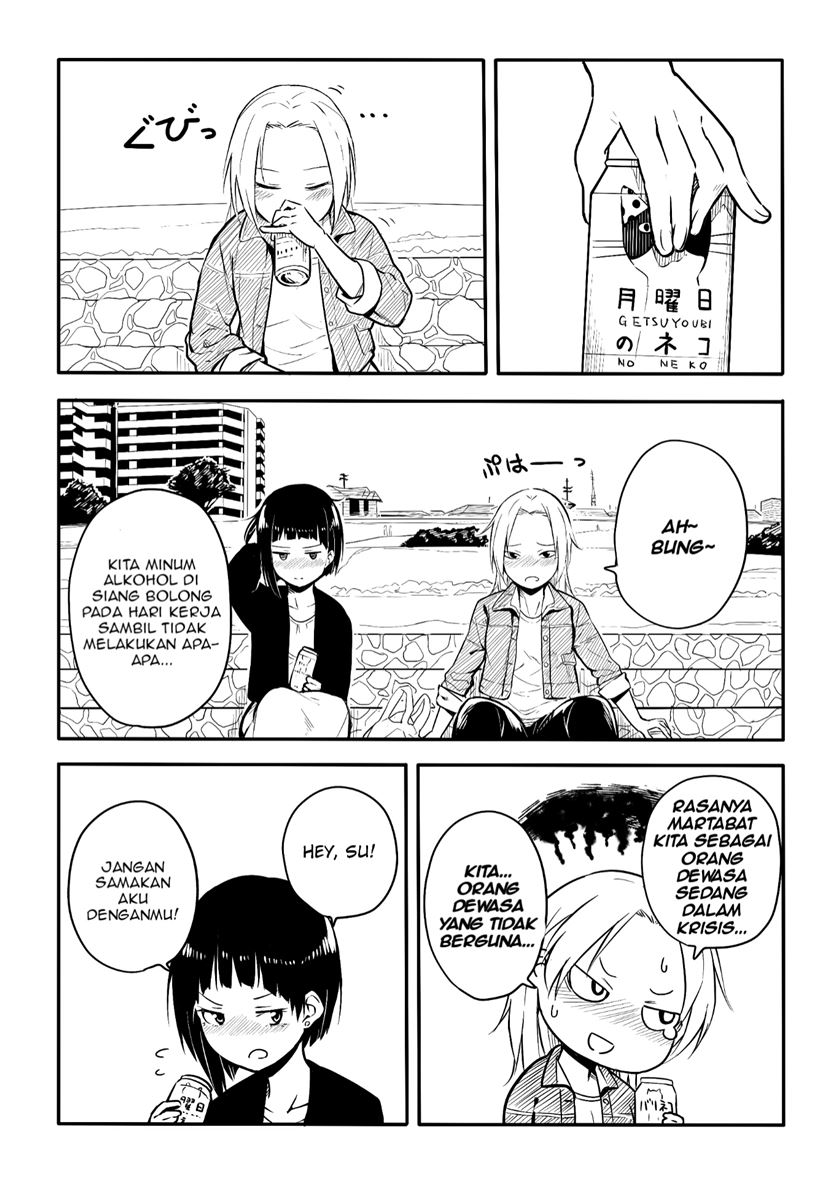 Non and Su Chapter 03 Gambar 1